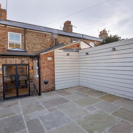 Modern 3 Bed Beautiful House In York Villa Екстериор снимка