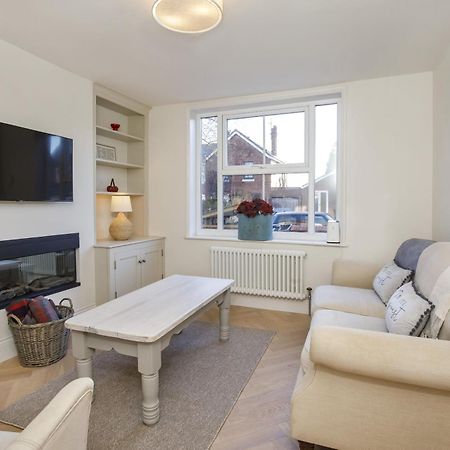 Modern 3 Bed Beautiful House In York Villa Екстериор снимка