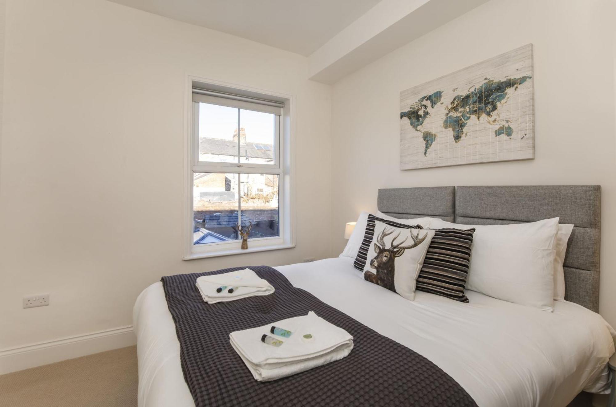 Modern 3 Bed Beautiful House In York Villa Екстериор снимка